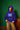 Blue Mickey Hoodie - BonkersCorner