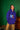 Blue Mickey Hoodie - BonkersCorner