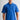 Cobalt Blue Signature Jacquard Collar Premium Polo - BonkersCorner