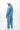 Blue Wear A Hug Oversized Hoodie - BonkersCorner