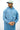 Blue Wear A Hug Oversized Hoodie - BonkersCorner
