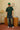 Bottle Green Smiley Originals x Bonkers Oversized T-shirt - BonkersCorner