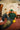 Bottle Green Smiley Originals x Bonkers Oversized T-shirt - BonkersCorner