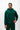 Bottle Green Wear A Hug Oversized Hoodie - BonkersCorner