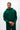 Bottle Green Wear A Hug Oversized Hoodie - BonkersCorner