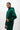 Bottle Green Wear A Hug Oversized Hoodie - BonkersCorner