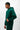 Bottle Green Wear A Hug Oversized Hoodie - BonkersCorner