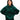 Bottle Green Wear A Hug Oversized Hoodie - BonkersCorner