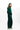 Bottle Green Wear A Hug Oversized Hoodie - BonkersCorner