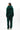Bottle Green Wear A Hug Oversized Hoodie - BonkersCorner