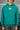 Bottle Green Smiley Originals Hoodie - BonkersCorner