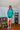 Bottle Green Smiley Originals Hoodie - BonkersCorner