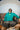 Bottle Green Smiley Originals Hoodie - BonkersCorner