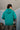 Bottle Green Smiley Originals Hoodie - BonkersCorner