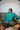 Bottle Green Smiley Originals Hoodie - BonkersCorner