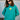 Bottle Green Smiley Originals Hoodie - BonkersCorner