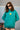 Bottle Green Smiley Originals Hoodie - BonkersCorner