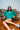 Bottle Green Smiley Originals Hoodie - BonkersCorner