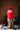 Bugs Bunny Red Oversized T-shirt - BonkersCorner