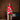 Bugs Bunny Red Oversized T-shirt - BonkersCorner