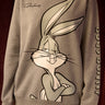 Bugs Bunny Sweatshirt - BonkersCorner