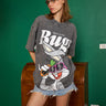 Bugs On Call Oversized T-shirt - BonkersCorner