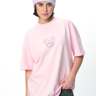 Capricorn Charm Oversized T-Shirt - BonkersCorner