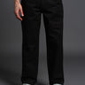 Black Carpenter Pants - BonkersCorner