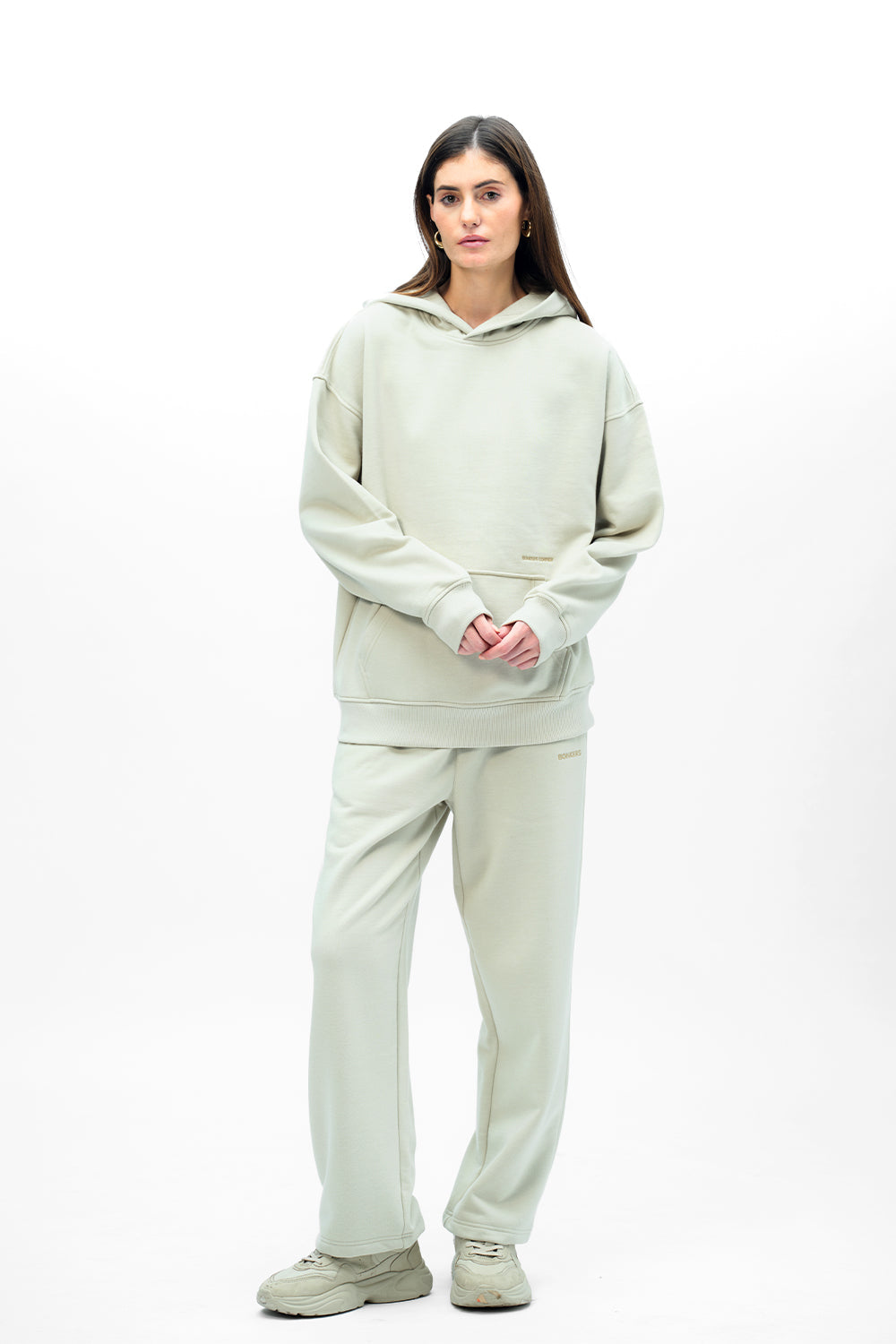 Cloudy Everyday Joggers - BonkersCorner