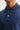Cobalt Blue Signature Jacquard Collar Premium Polo - BonkersCorner