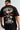 Cosmopolitan Black Oversized T-shirt - BonkersCorner