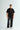 Cosmopolitan Black Oversized T-shirt - BonkersCorner
