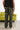 Olive Cargo With Utility Pockets - BonkersCorner