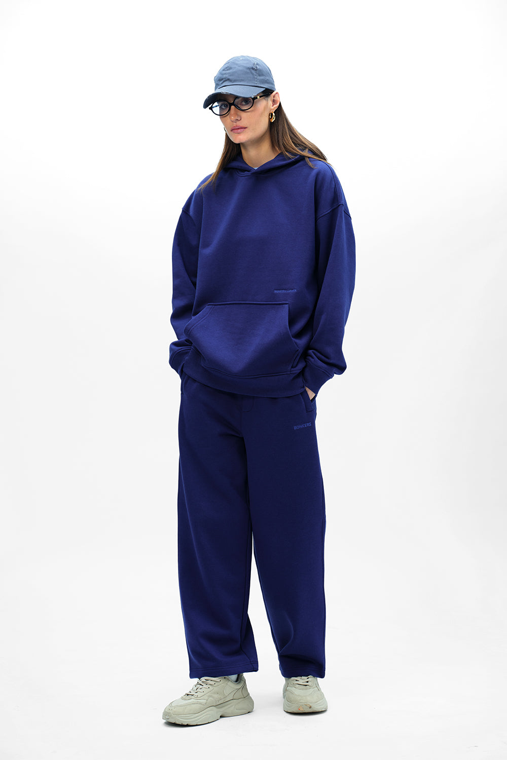 Deep Sea Wear A Hug Oversized Hoodie - BonkersCorner