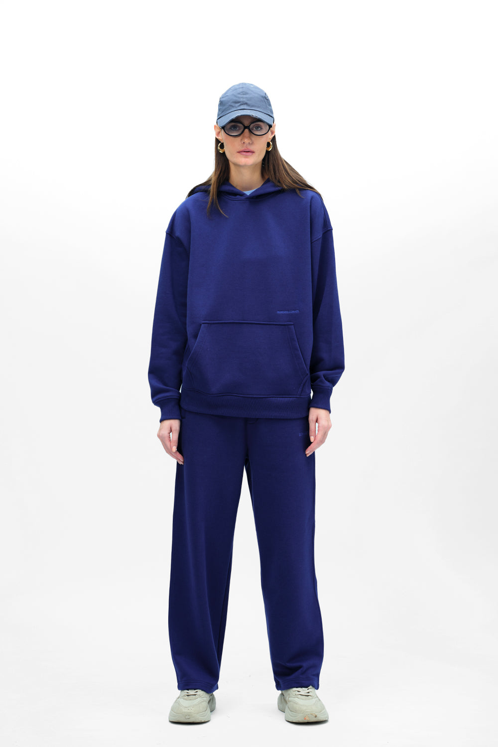 Deep Sea Wear A Hug Oversized Hoodie - BonkersCorner