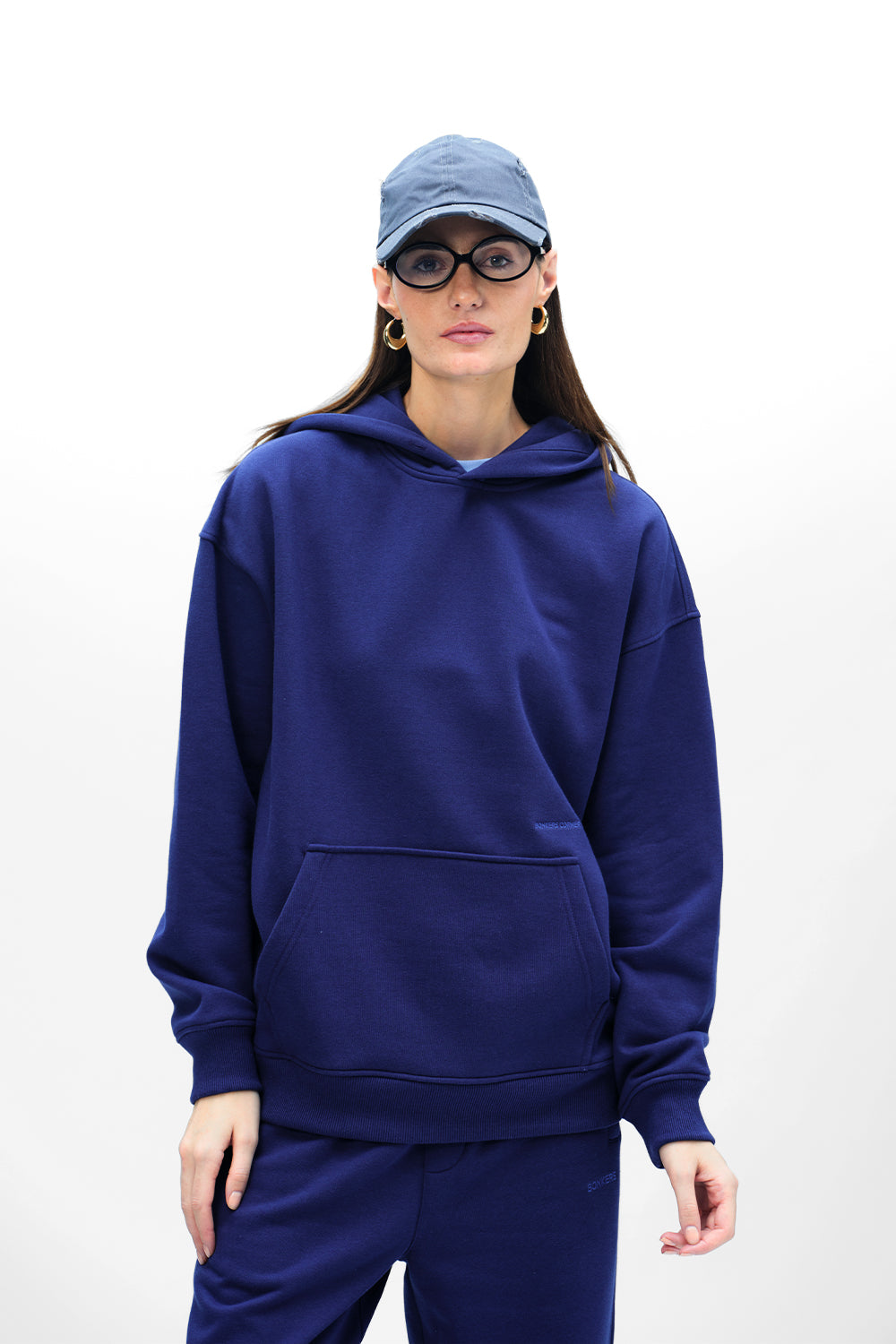 Deep Sea Wear A Hug Oversized Hoodie - BonkersCorner