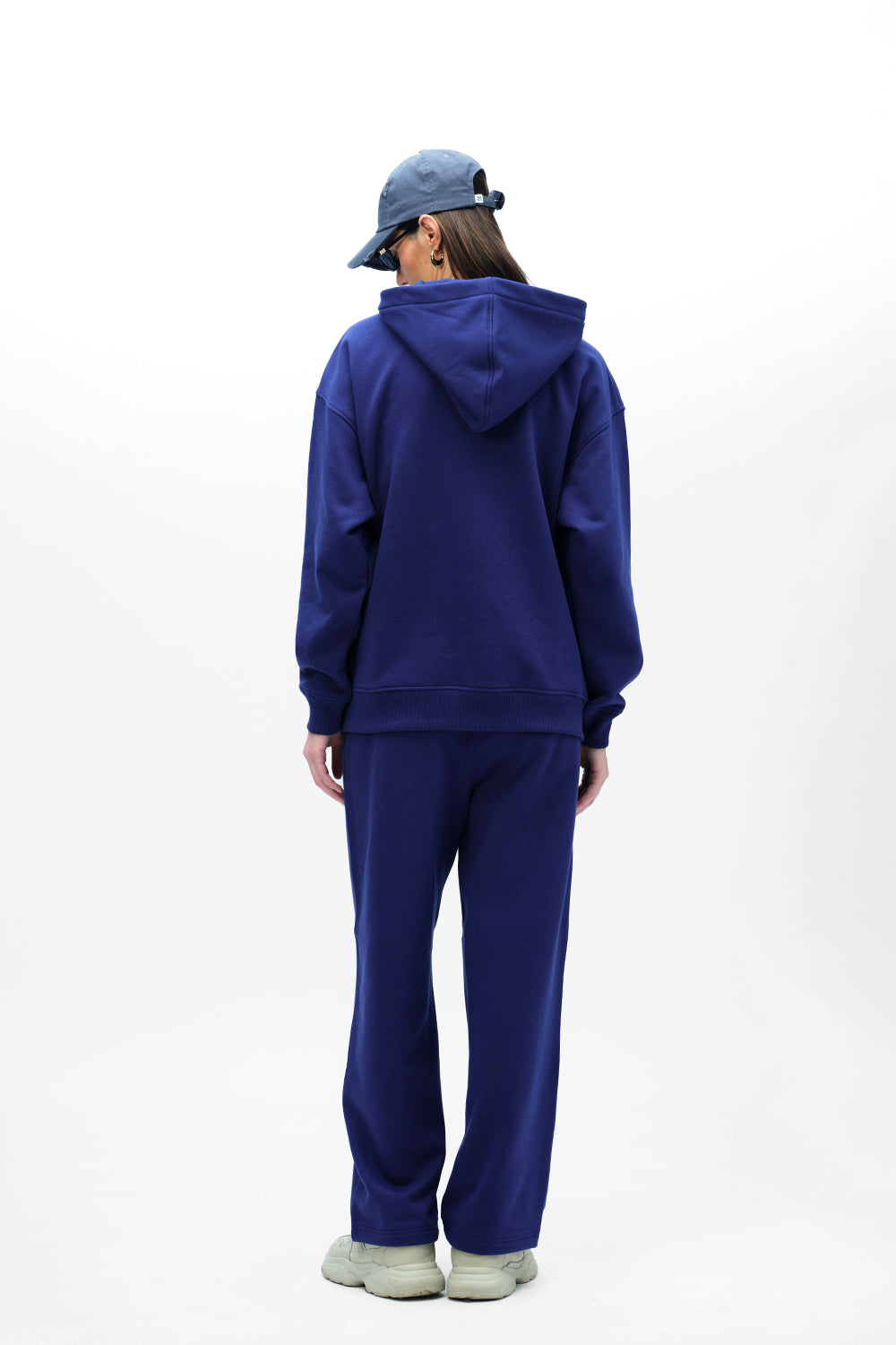 Deep Sea Wear A Hug Oversized Hoodie - BonkersCorner