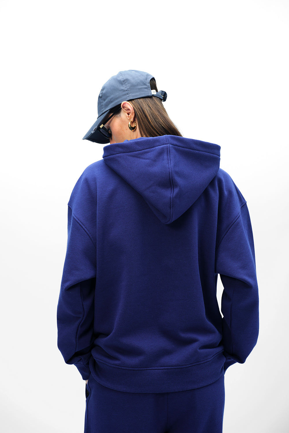 Deep Sea Wear A Hug Oversized Hoodie - BonkersCorner