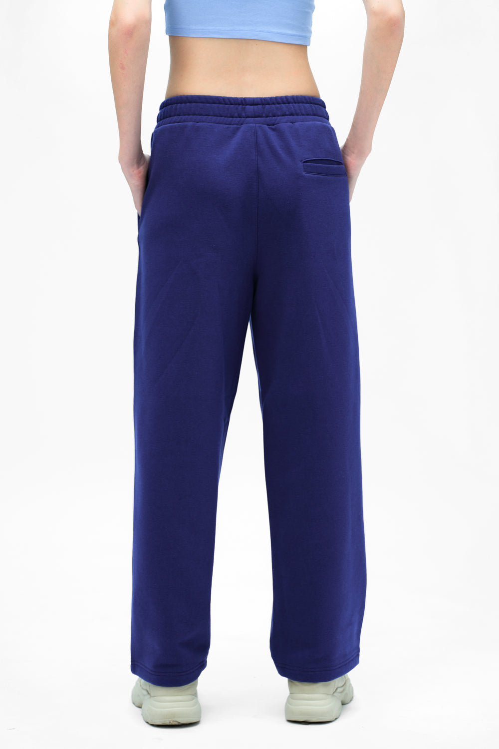 Deep Sea Blue Everyday Joggers - BonkersCorner