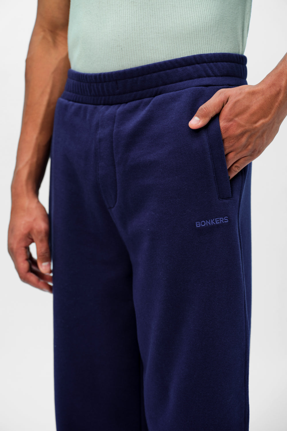 Deep Sea Blue Cord Set - BonkersCorner