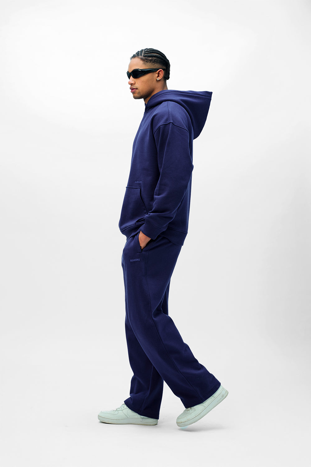 Deep Sea Blue Cord Set - BonkersCorner