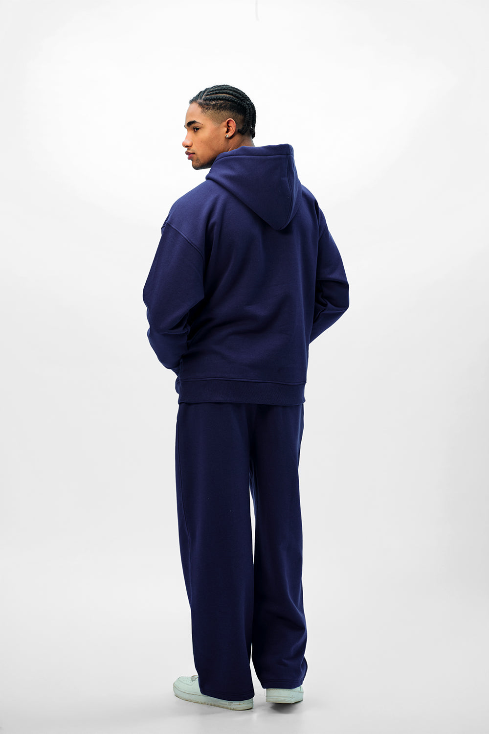 Deep Sea Blue Cord Set - BonkersCorner