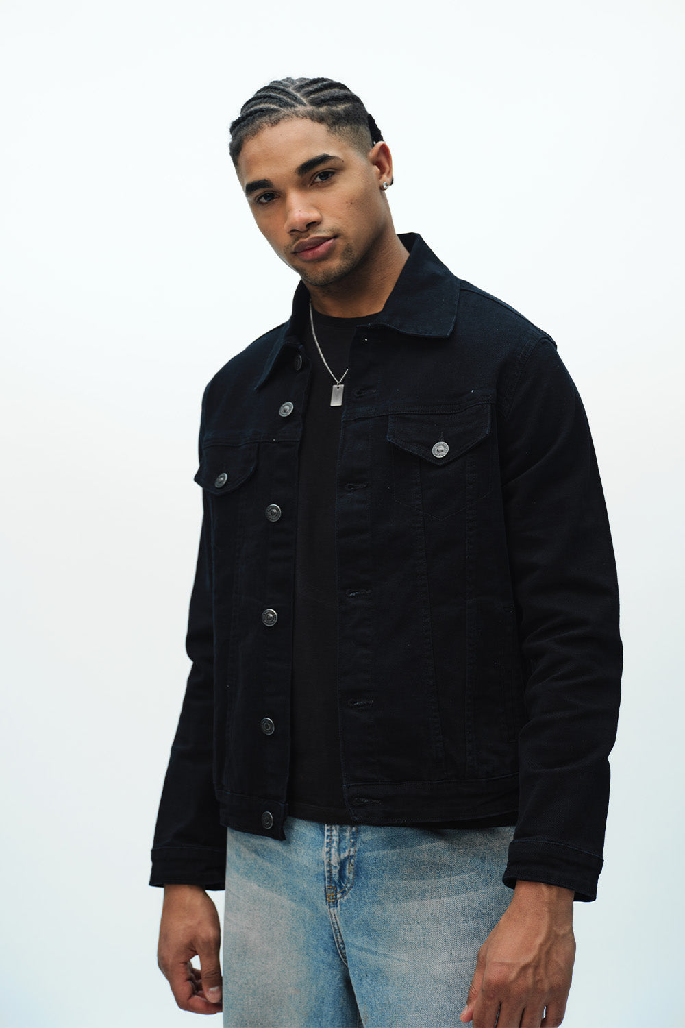 Denim Jacket - BonkersCorner