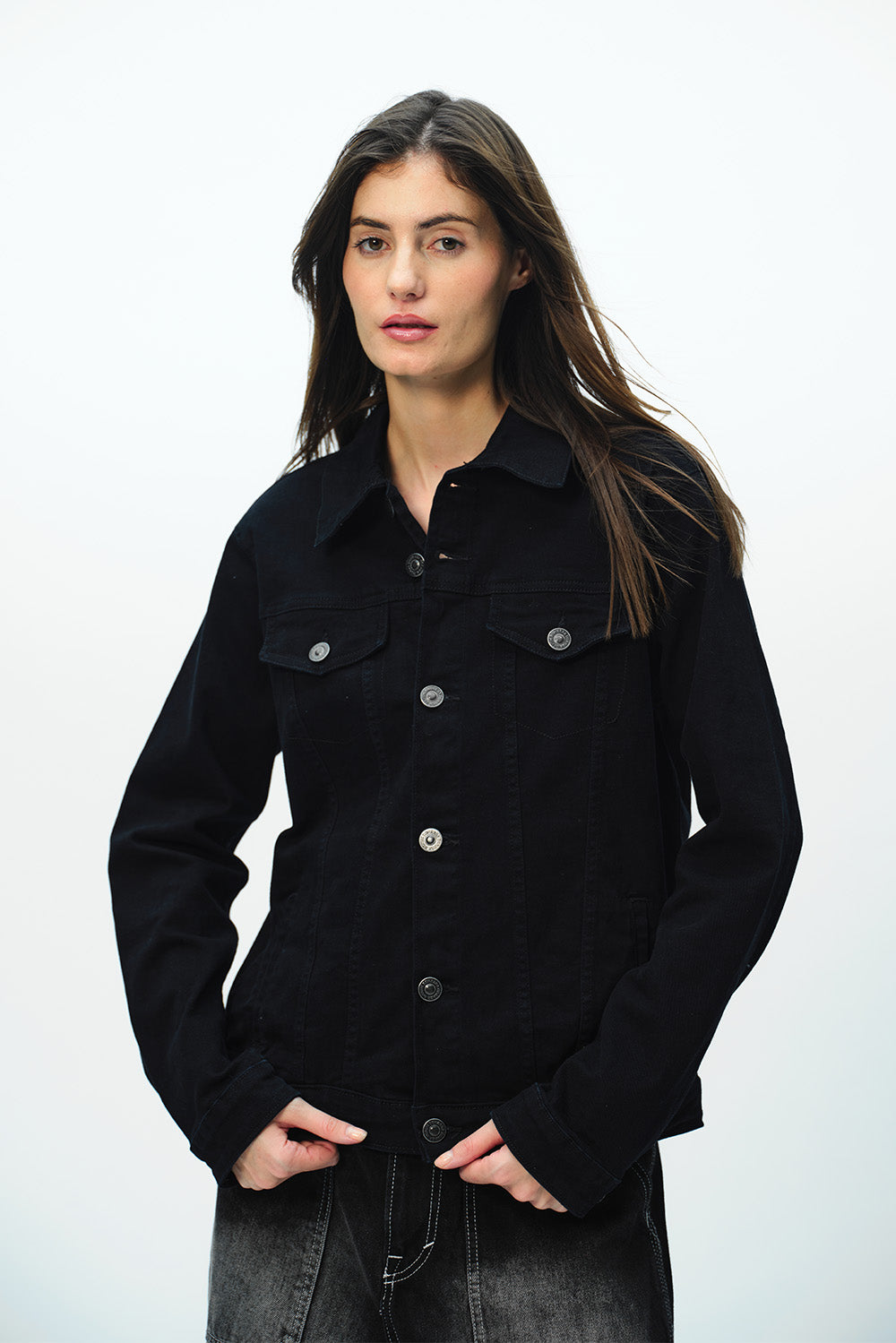 Denim Jacket - BonkersCorner