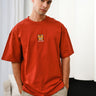 Do It Later Oversized T-shirt - BonkersCorner