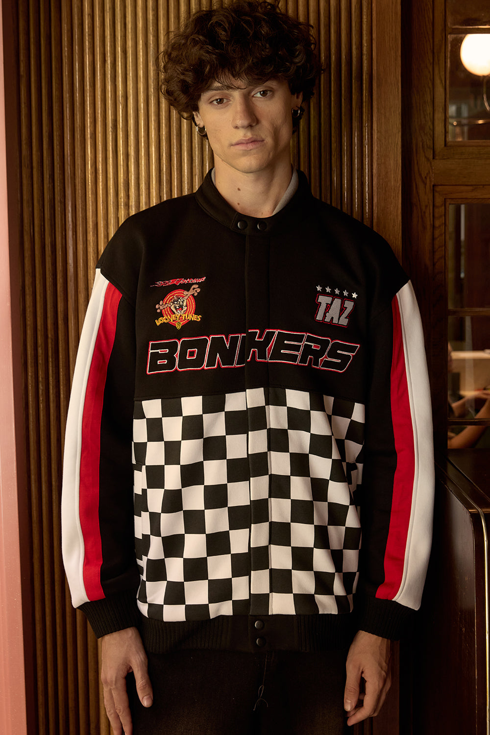 Formula Tune Jacket - BonkersCorner