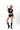 Gemini Glow Long Length Baby Tee - BonkersCorner