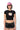 Gemini Glow Long Length Baby Tee - BonkersCorner