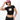 Gemini Glow Long Length Baby Tee - BonkersCorner
