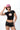 Gemini Glow Long Length Baby Tee - BonkersCorner